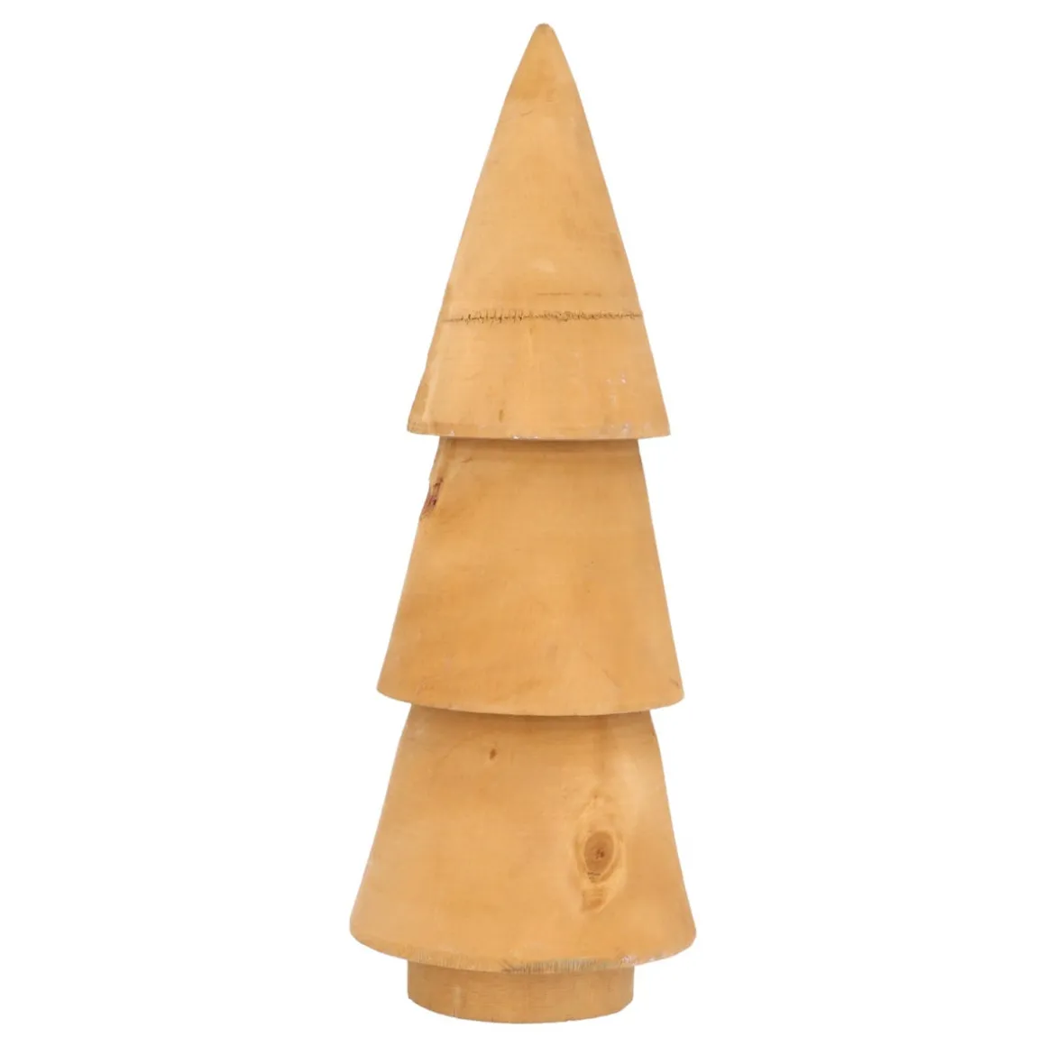Subtle Wooden Tree With Scandinavian Design