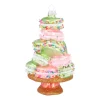 Tasty Macaron Ornament In Pastel Colors