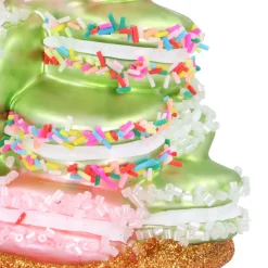 Tasty Macaron Ornament In Pastel Colors