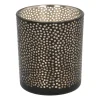 Tealight Arv 8cm Black