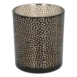 Tealight Arv 8cm Black