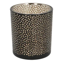Tealight Arv 8cm Black