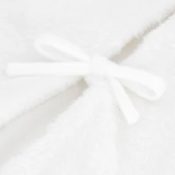 Tree Skirt 110cm White