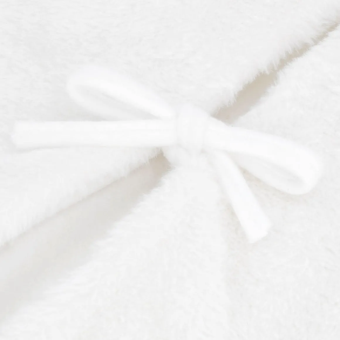 Tree Skirt 110cm White