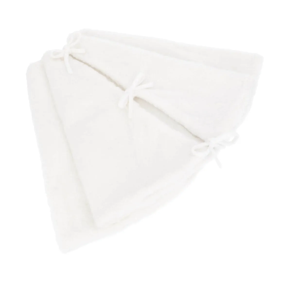 Tree Skirt 110cm White