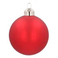 Unique Glass Christmas Bauble 