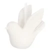 White Dove Christmas Ornament Made Of Porcelain
