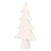 White Porcelain Christmas Tree