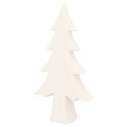 White Porcelain Christmas Tree