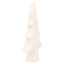 White Porcelain Christmas Tree