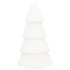 White Porcelain LED Christmas Tree