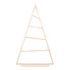 Wooden Christmas Tree | Natural | 80cm