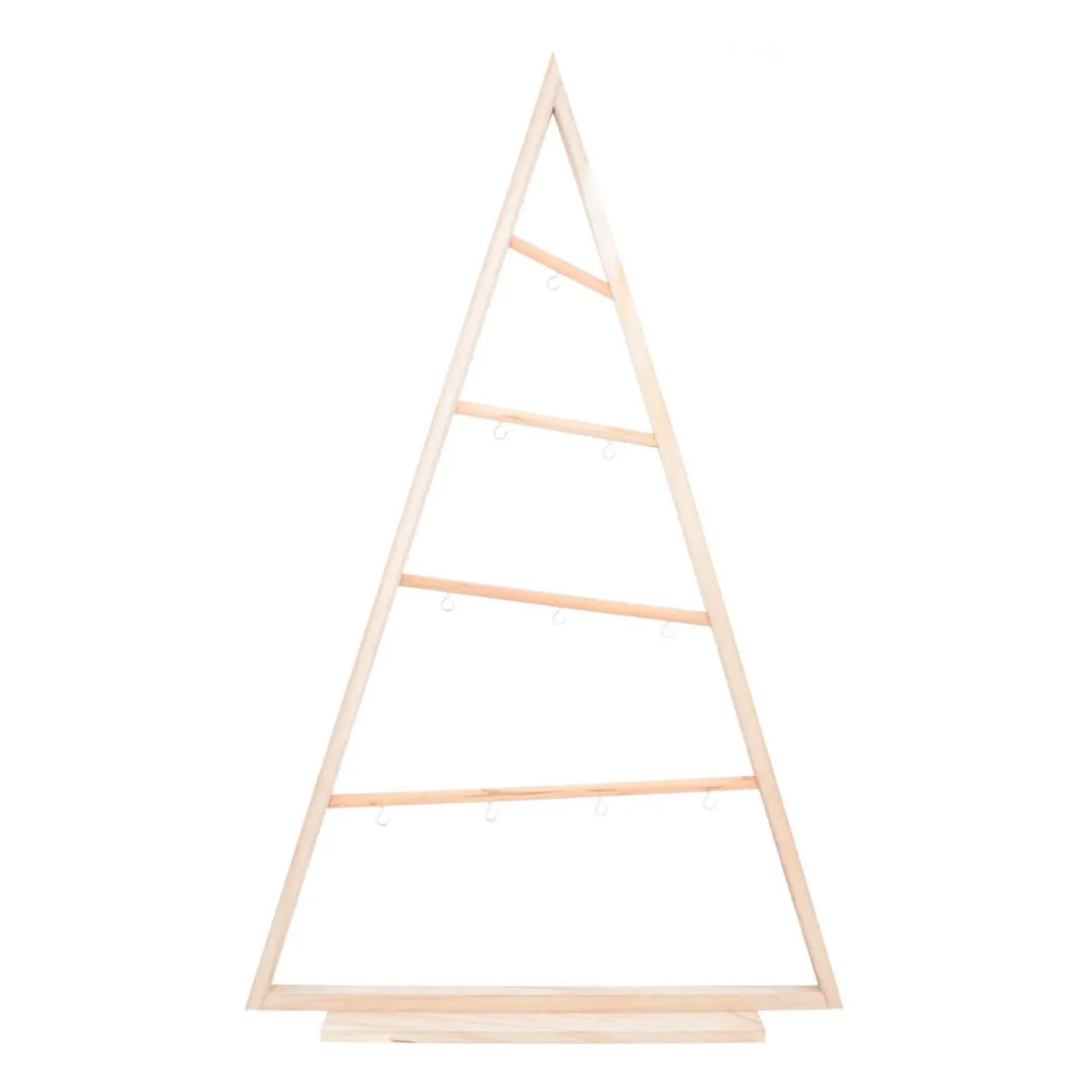 Wooden Christmas Tree | Natural | 80cm