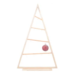 Wooden Christmas Tree | Natural | 80cm