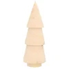 Wooden Christmas Tree For (table) Decoration