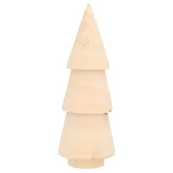 Wooden Christmas Tree For (table) Decoration
