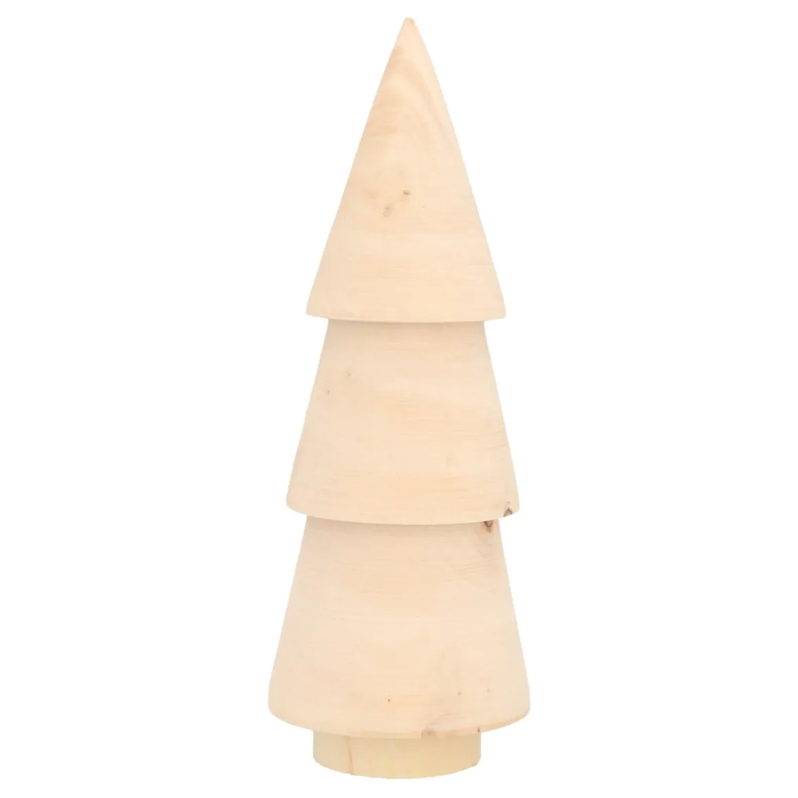 Wooden Christmas Tree For (table) Decoration