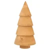 Wooden Christmas Tree For Table Or Windowsill