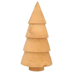 Wooden Christmas Tree For Table Or Windowsill