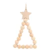 Wooden Christmas Tree Ornament