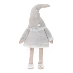 XL Gnome In Taupe Color