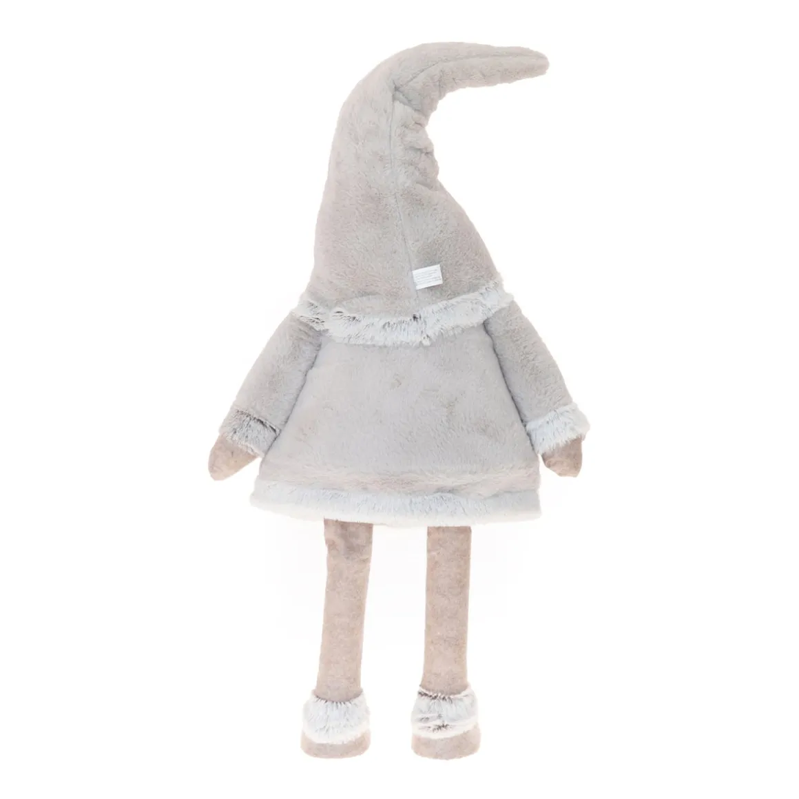 XL Gnome In Taupe Color