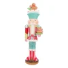 XL Nutcracker With Cheerful Colors