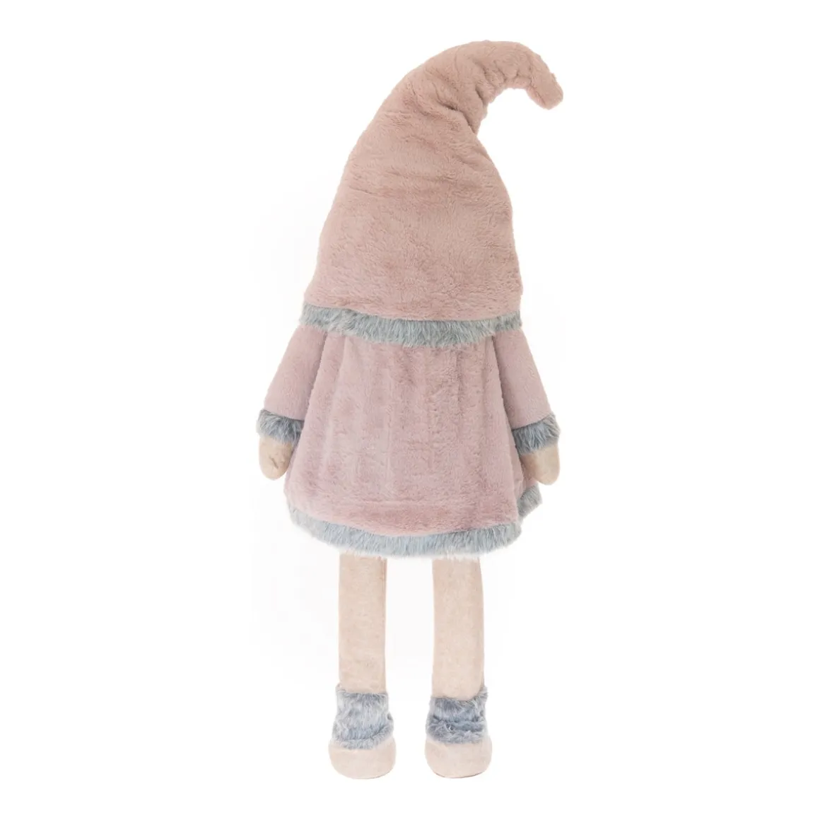 XXL Gnome Gustaaf | LED Lighting | Pink | 160cm