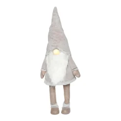 XXL Gnome Gustaaf | LED Lighting | Taupe | 160cm
