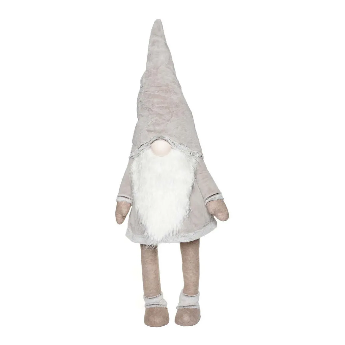 XXL Gnome Gustaaf | LED Lighting | Taupe | 160cm