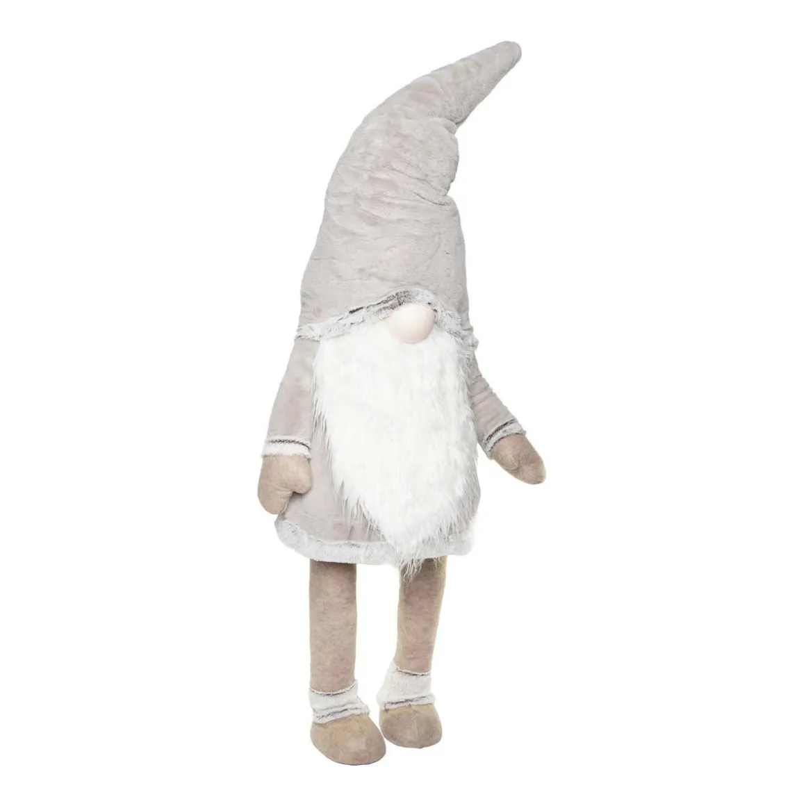 XXL Gnome Gustaaf | LED Lighting | Taupe | 160cm