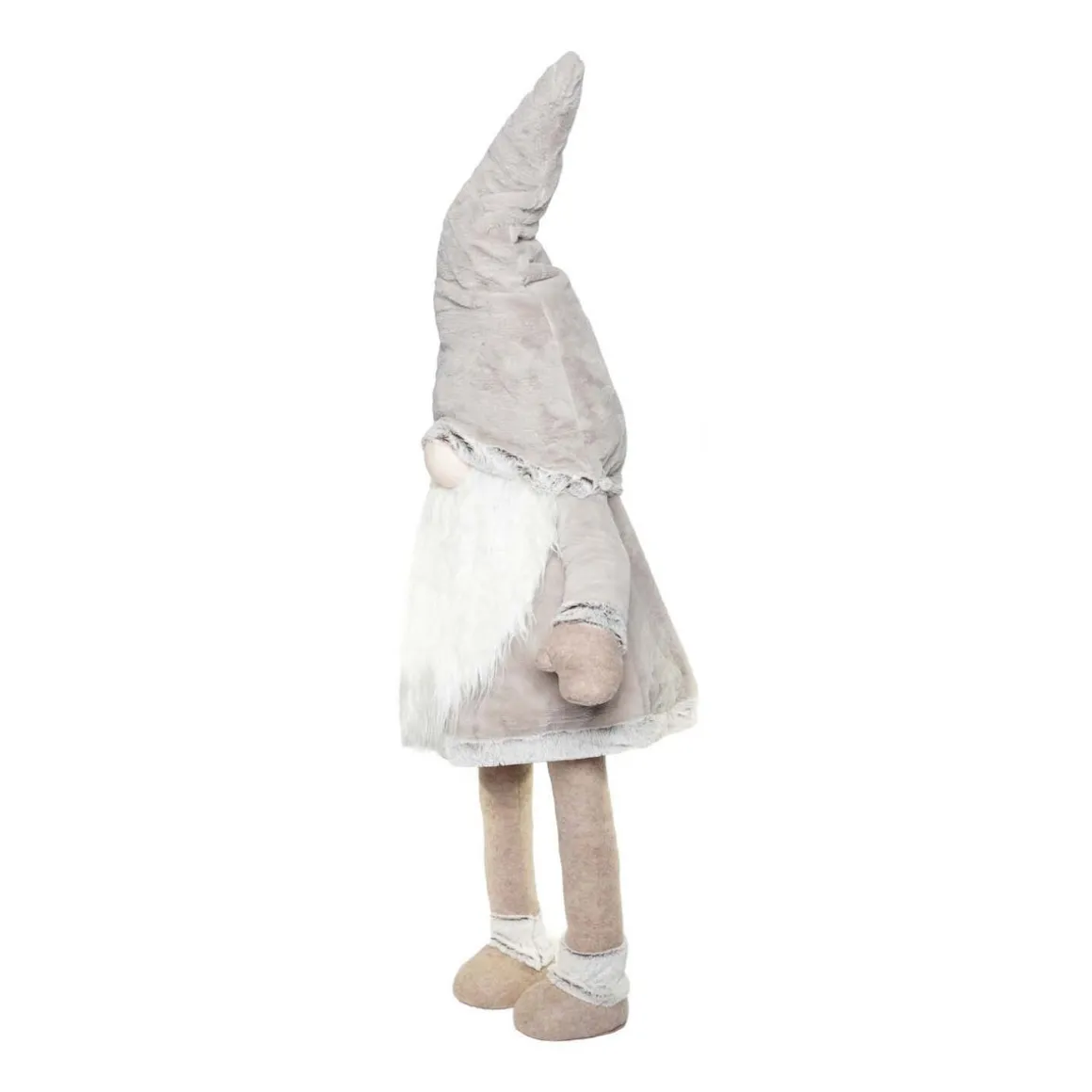 XXL Gnome Gustaaf | LED Lighting | Taupe | 160cm