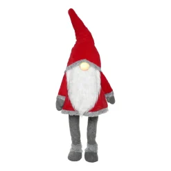 XXL Gnome Gustaaf | LED Lighting | Red | 160cm