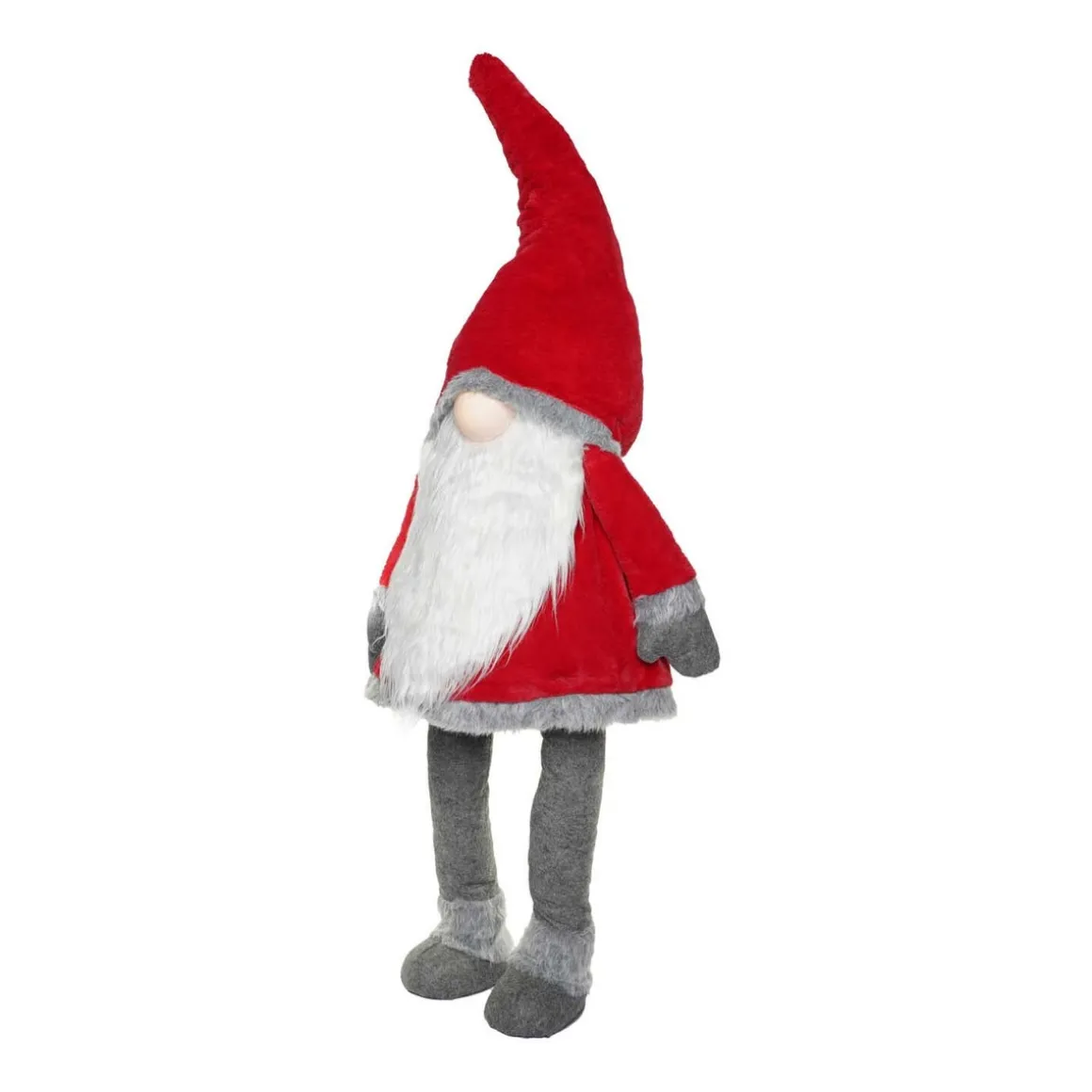 XXL Gnome Gustaaf | LED Lighting | Red | 160cm