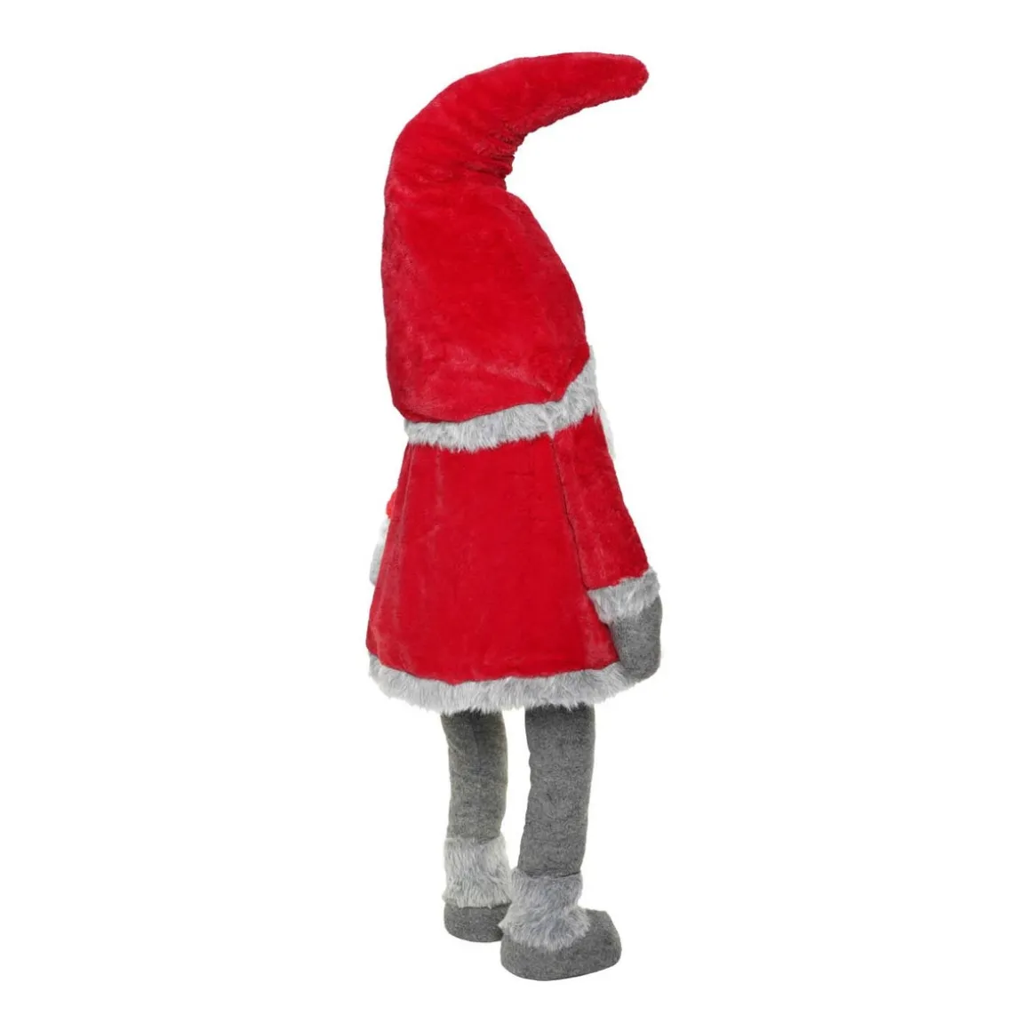 XXL Gnome Gustaaf | LED Lighting | Red | 160cm