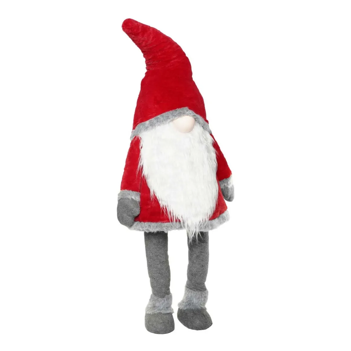 XXL Gnome Gustaaf | LED Lighting | Red | 160cm